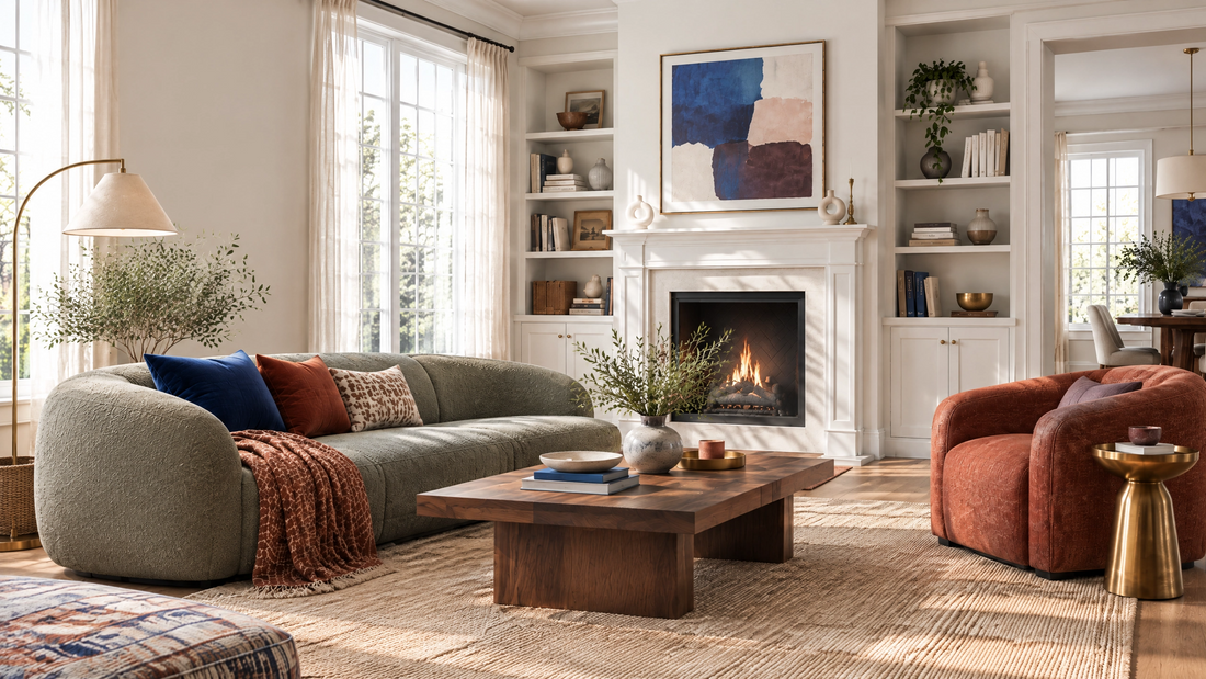 How to Make Your Home Look More Considered Without a Full Renovation