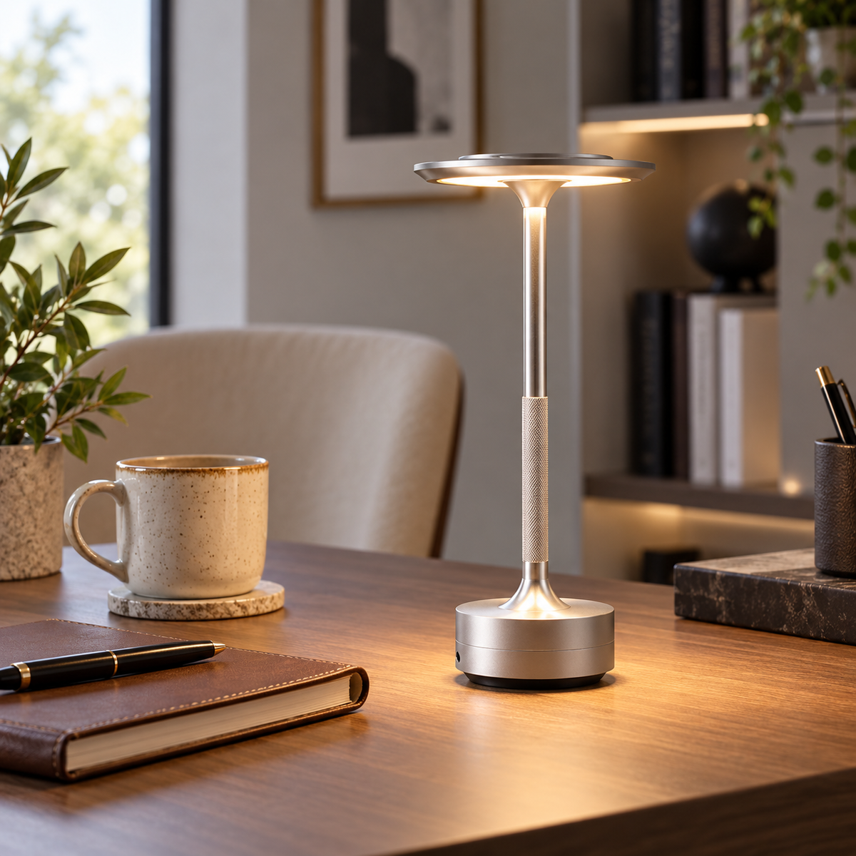 AuraTouch Portable LED Lamp
