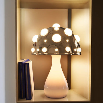 Aurelia Mushroom Glow Table Lamp