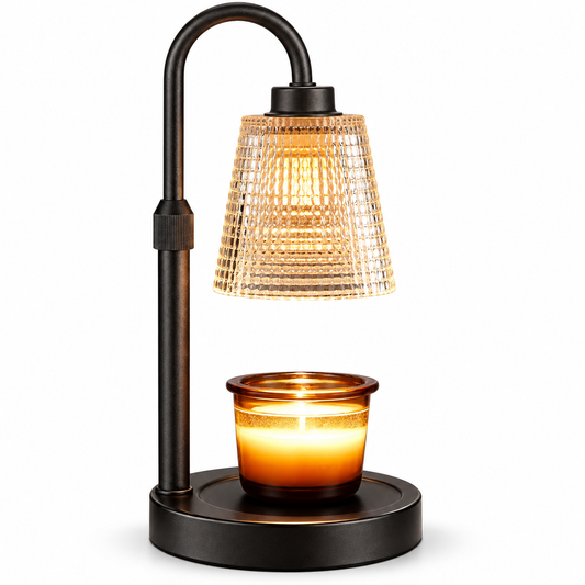 Elara Adjustable Candle Warmer Lamp