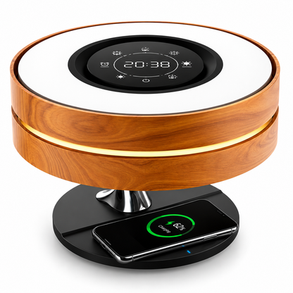 HaloSync 3-in-1 Smart Table Lamp