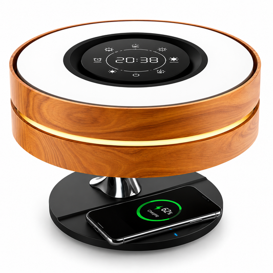 HaloSync 3-in-1 Smart Table Lamp