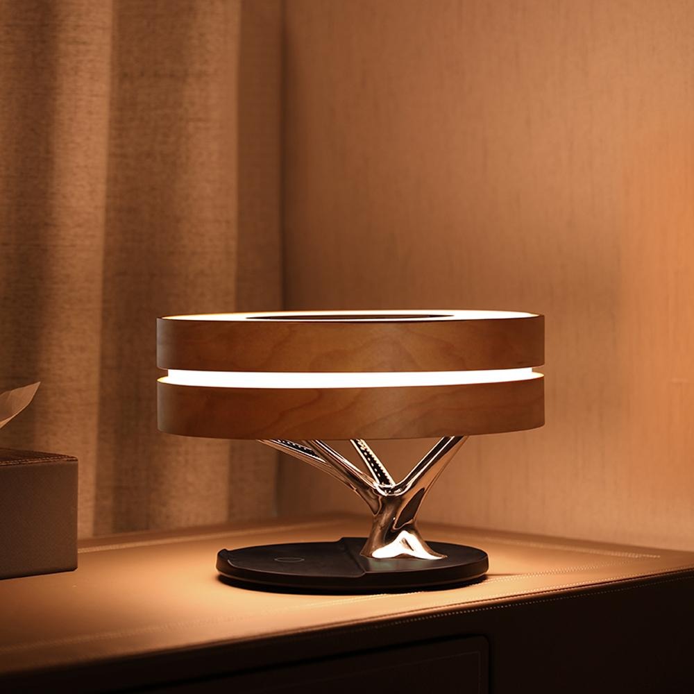 HaloSync 3-in-1 Smart Table Lamp