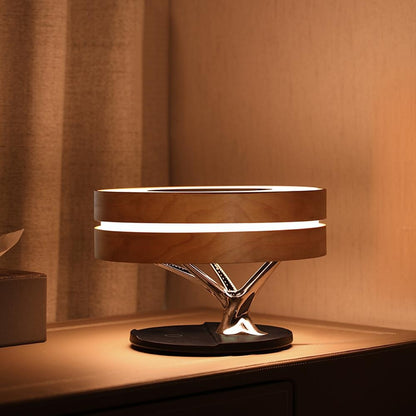 HaloSync 3-in-1 Smart Table Lamp
