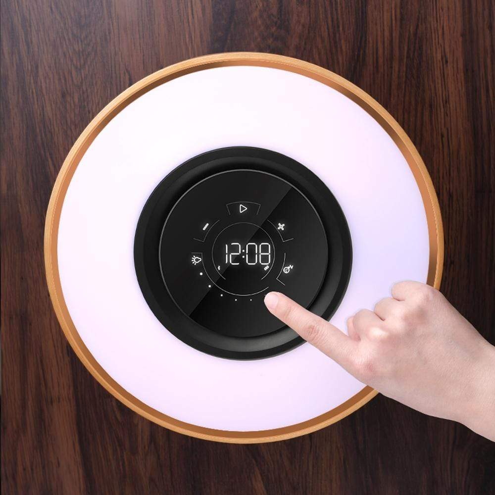 HaloSync 3-in-1 Smart Table Lamp