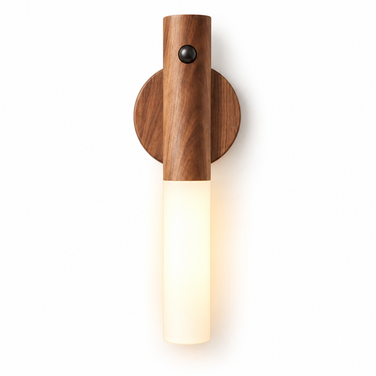 LumaSense Rechargeable Motion Wall Light
