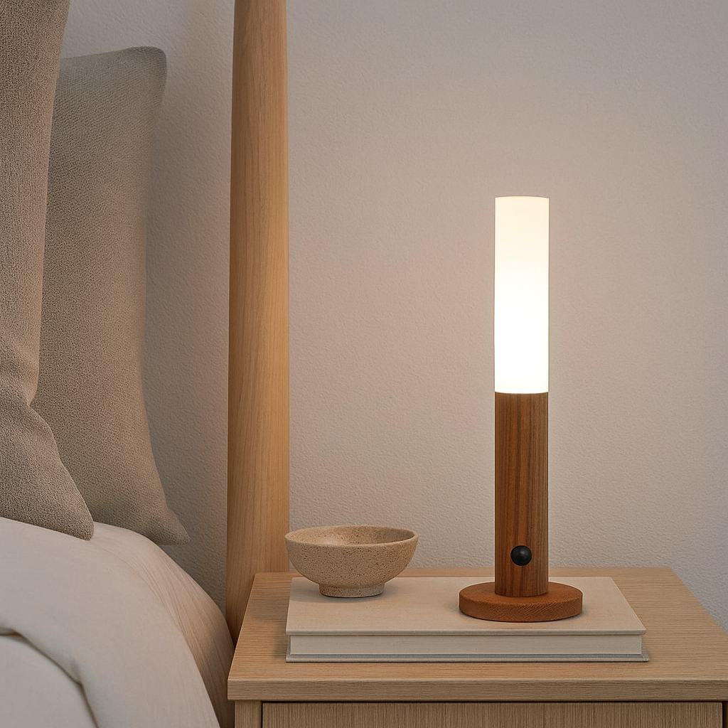 LumaSense Rechargeable Motion Wall Light