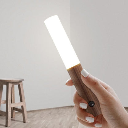 LumaSense Rechargeable Motion Wall Light